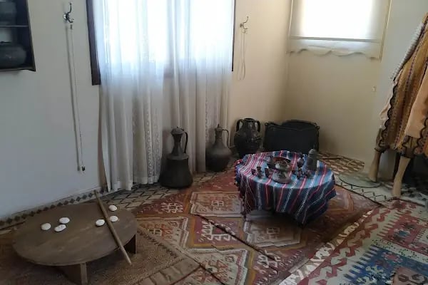 Atatürk Evi Müzesi - Resim 20