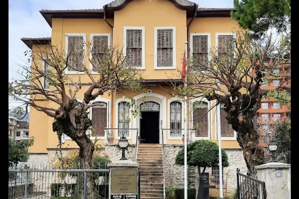 Atatürk Evi Müzesi - Resim 2