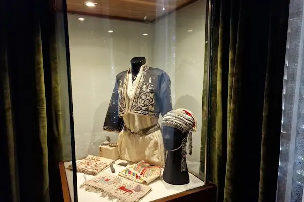 Atatürk Evi Müzesi - Resim 18