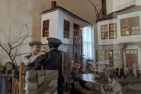 Atatürk Evi Müzesi - Resim 15