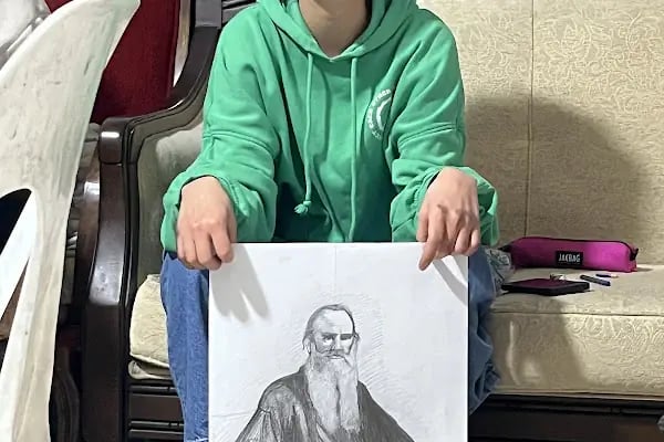 Zirve Sanat Merkezi Resim Kursu - Resim 13