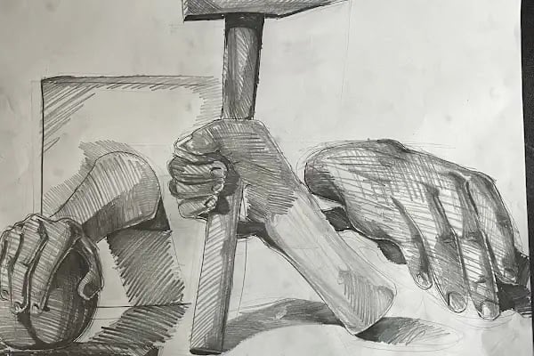 Zirve Sanat Merkezi Resim Kursu - Resim 7