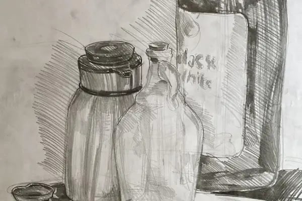 Zirve Sanat Merkezi Resim Kursu - Resim 2