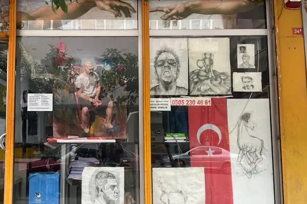 Zirve Sanat Merkezi Resim Kursu - Resim 16
