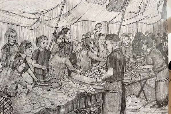 Zirve Sanat Merkezi Resim Kursu - Resim 14