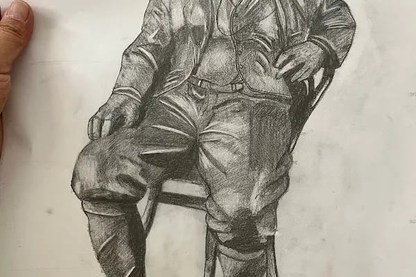 Zirve Sanat Merkezi Resim Kursu - Resim 17