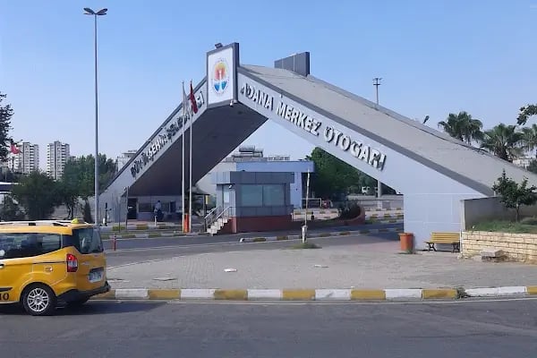 Adana Merkez Otogar Taksi - Resim 4