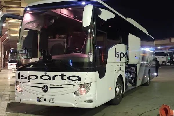 Adana Merkez Otogar Taksi - Resim 14
