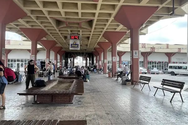 Adana Merkez Otogar Taksi - Resim 2