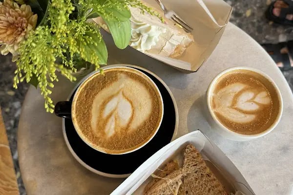 Surf Coffee x Alanya - Resim 10