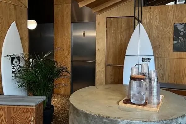 Surf Coffee x Alanya - Resim 7
