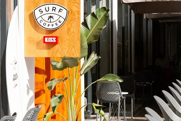 Surf Coffee x Alanya - Resim 2
