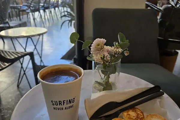 Surf Coffee x Alanya - Resim 6