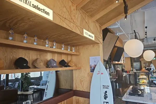 Surf Coffee x Alanya - Resim 9