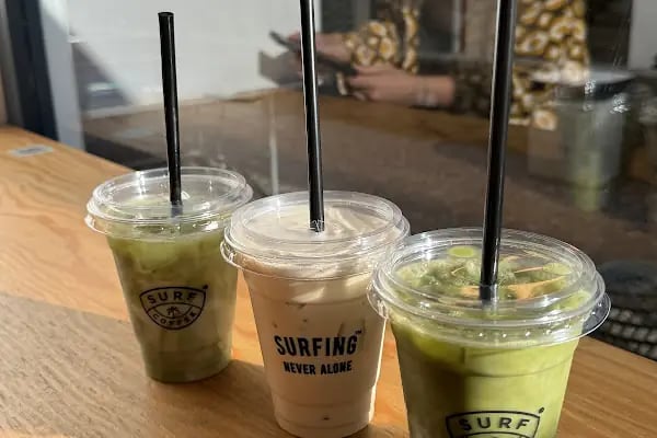 Surf Coffee x Alanya - Resim 5