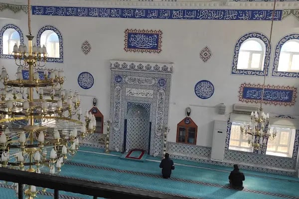 Erenler Cami - Resim 17