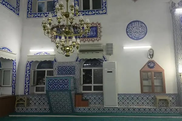 Erenler Cami - Resim 14