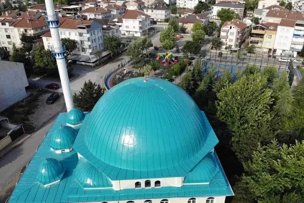 Erenler Cami - Resim 7