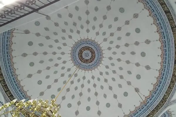 Erenler Cami - Resim 5