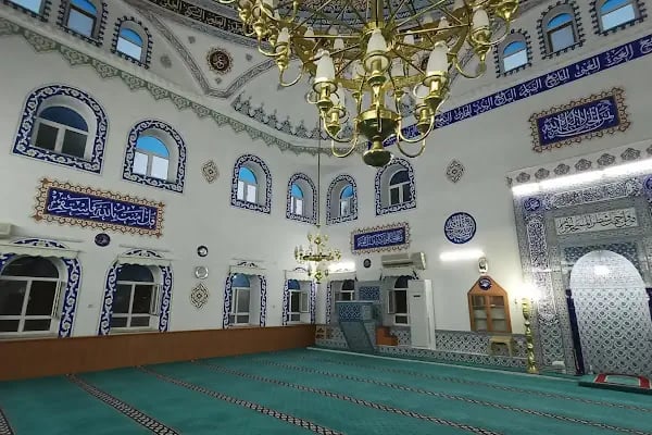 Erenler Cami - Resim 2