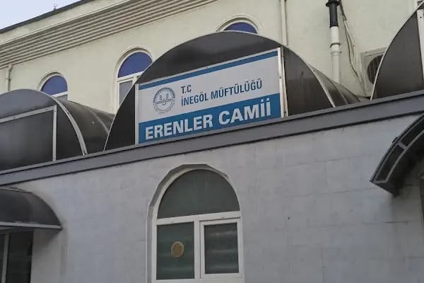 Erenler Cami - Resim 4