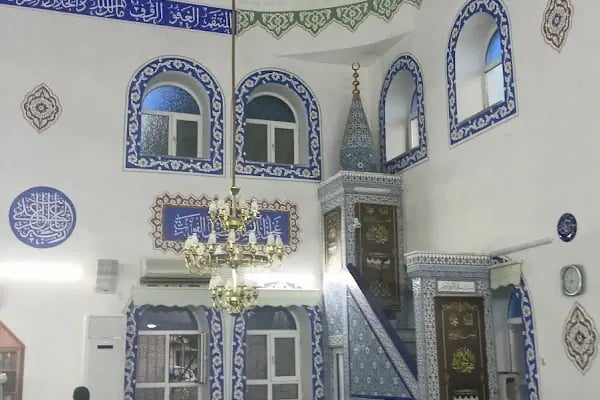 Erenler Cami - Resim 19