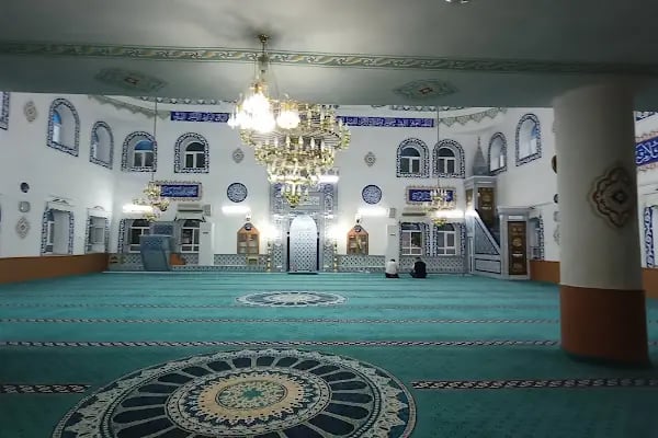 Erenler Cami - Resim 20