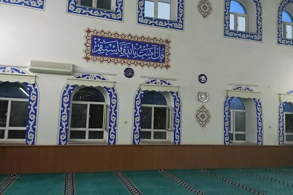 Erenler Cami - Resim 10
