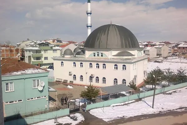 Erenler Cami - Resim 13