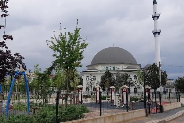Erenler Cami - Resim 16
