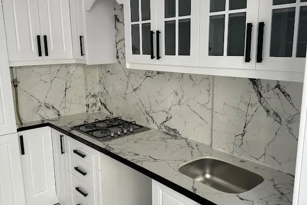 Nizip mermer granit - Resim 6