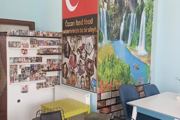 ÖZCAN FAST FOOD - Resim 5