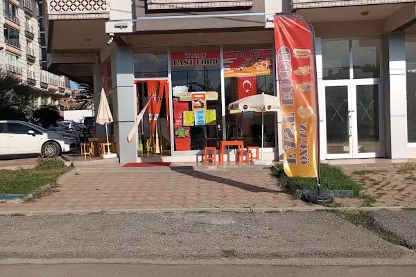 ÖZCAN FAST FOOD - Resim 14
