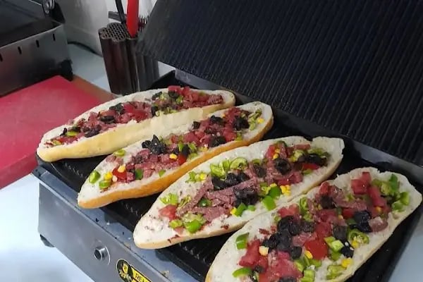 ÖZCAN FAST FOOD - Resim 16