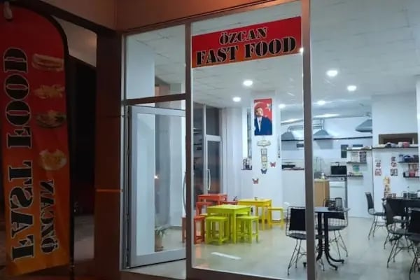 ÖZCAN FAST FOOD - Resim 12