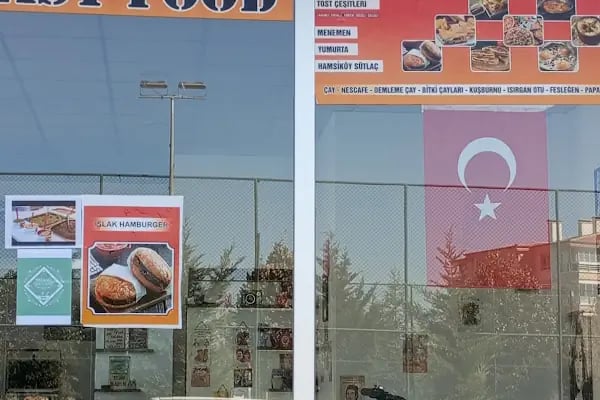 ÖZCAN FAST FOOD - Resim 11