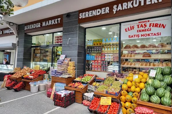 Serender Market Şarküteri - Resim 2