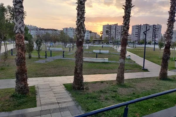 Mersin Millet Bahçesi. - Resim 4