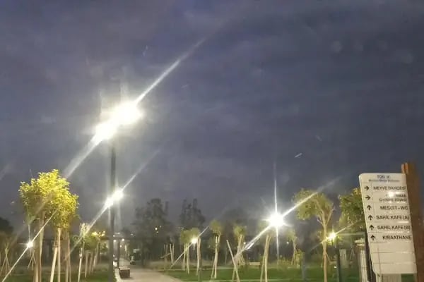 Mersin Millet Bahçesi. - Resim 6