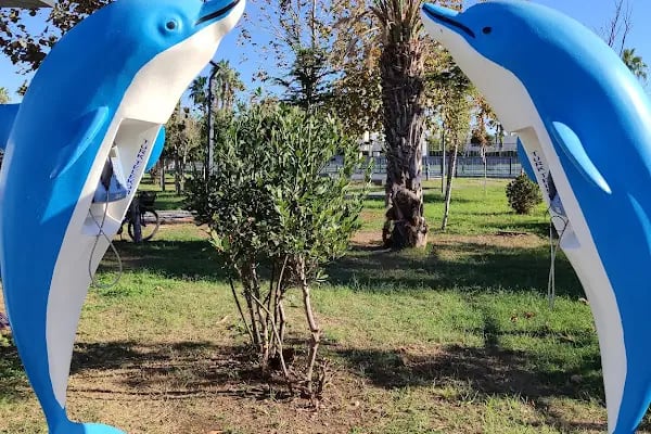 Mersin Millet Bahçesi. - Resim 12
