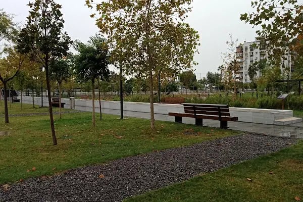 Mersin Millet Bahçesi. - Resim 2