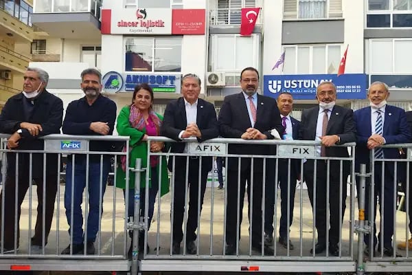 Mersin Millet Bahçesi. - Resim 15