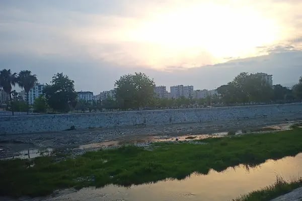 Mersin Millet Bahçesi. - Resim 3