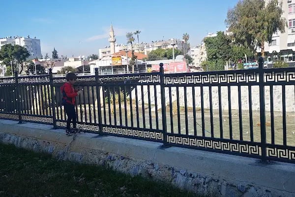 Mersin Millet Bahçesi. - Resim 17