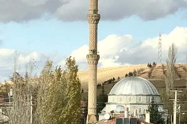Kalaba Cami - Resim 1