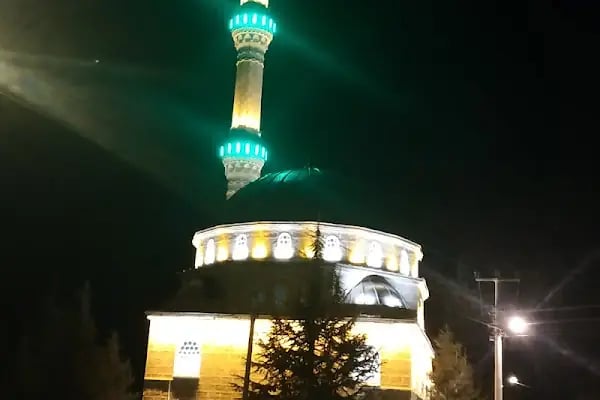 Kalaba Cami - Resim 3