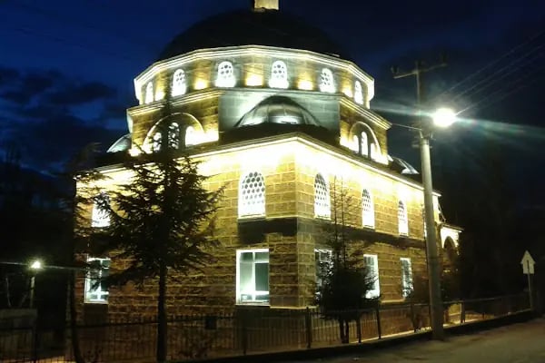 Kalaba Cami - Resim 4