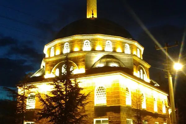 Kalaba Cami - Resim 2