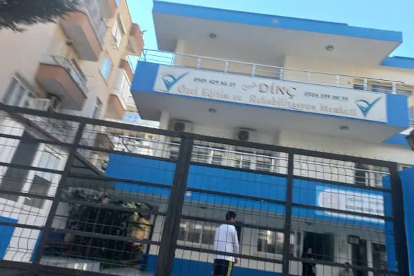 Dinç Özel Eğitim ve Rehabilitasyon Merkezi - Resim 2