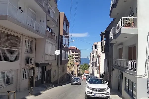 Hüsnü Ataberk Cami - Resim 13